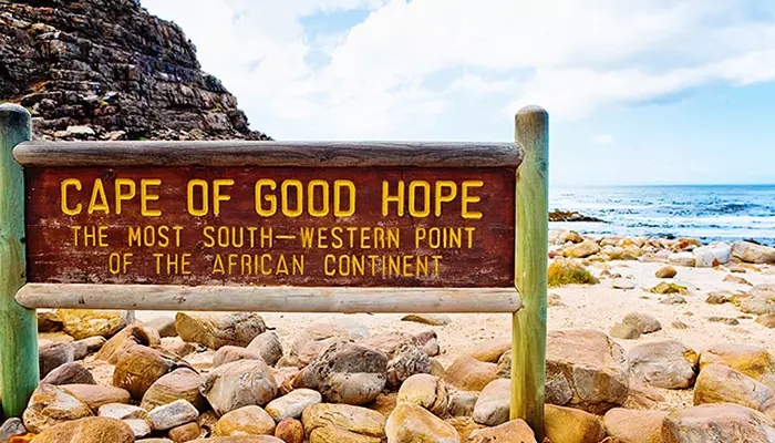 دماغه امید نیک دماغه امید نیک